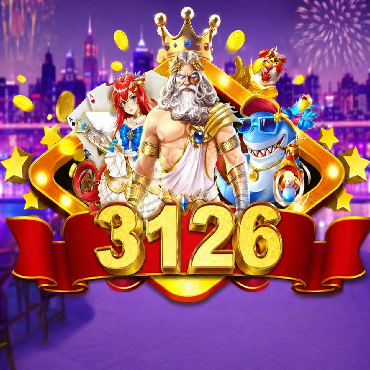 3126SLOT - Pertahanan Menara yang Menegangkan