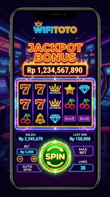 Berbagai kategori aplikasi pada wifitoto memudahkan pencarian yang tepat.